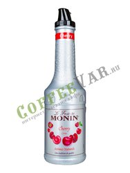 Фруктовое пюре Monin Вишня 1 л