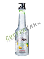 Фруктовое пюре Monin Груша Вильямс 1 л.