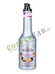 Фруктовое пюре Monin Маракуйя 1 л