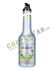 Фруктовое пюре Monin Киви 1 л