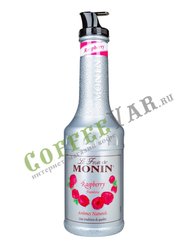 Фруктовое пюре Monin Малина 1 л