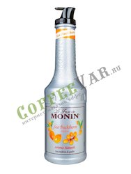 Фруктовое пюре Monin Облепиха 1 л