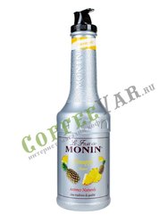 Фруктовое пюре Monin Ананас 1 л