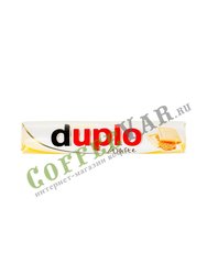 Шоколадный батончик Ferrero Duplo White Einzelriegel 18,2 г