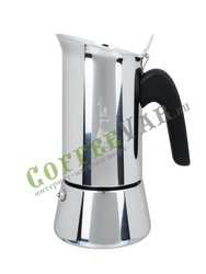 Гейзерная кофеварка Bialetti Venus New 6 порций 240 мл сталь 7255