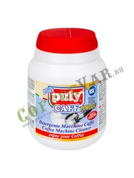 Средства для чистки кофемашин эспрессо  PULY CAFF POWDER/ Порошок в банке 370 гр