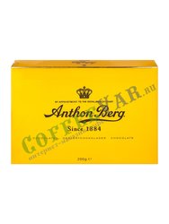 Anthon Berg Luxury Gold Шоколадные конфеты Ассорти 200 г