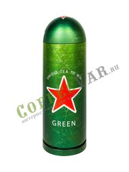 Чай Патрон Green черный индийский 50 г ж.б.