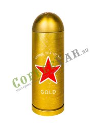 Чай Патрон Gold черный индийский 50 г ж.б