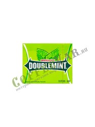 Жевательная резинка Wrigleys Doublemint