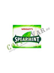 Жевательная резинка Wrigleys Spearmint