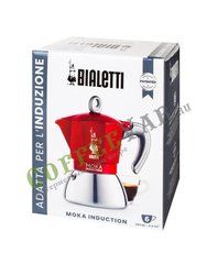 Гейзерная кофеварка Bialetti