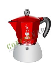 Гейзерная кофеварка Bialetti