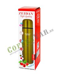 Термос Zeidan Z-9069 золотистый 500 мл