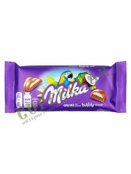 Шоколад Milka Bubbly Coconut 100 г
