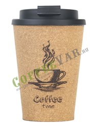 Термокружка  Walmer Corky Coffee 350 мл