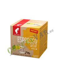 Кофе Julius Meinl в капсулах формата Nespresso Espresso Decaf