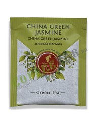 Чай Julius Meinl Жасмин зеленый пакетированный 25 шт