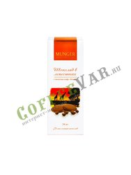 D.Munger Шоколад в лепестках с молотым кофе Кения Kaiguri 50 г /24 шт
