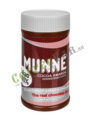 Натуральный какао Munne Amarga в банке 283,5 гр (без сахара)