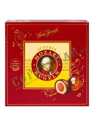 Конфеты шоколадные Mozart Kugeln с начинкой из марципана и 247 г