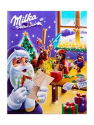 Шоколад Milka Advent Calendar (Новый год) 90 г