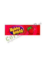 Жевательная резинка Wrigleys Hubba Bubba Strawberry (Клубника)