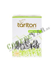 Чай Tarlton Green Tea 100 гр