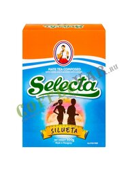 Чай Мате Selecta Silueta 500 г (48138)