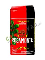 Чай Мате Rosamonte Ttadicional 500 г (48005)