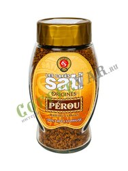 Кофе растворимый Sati Perou 100 г