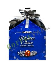 Шоколадные конфеты Magnat X-mas Winter Choco с ванильной и трюфельной начинкой 320 г