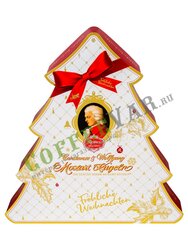 Reber CHRISTMAS Tree Моцарт конфеты шоколадные ассорти 240 г