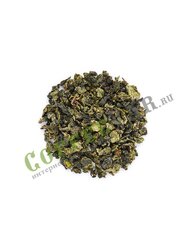 Чай Kioko Getsu Tie Guan Yin 100 г улун в тубе (голубая)