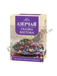 Чай Азерчай Сказка востока листовой черный 90 г