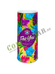 Чай Hyleys For You  50 г туба черный (2х видов)