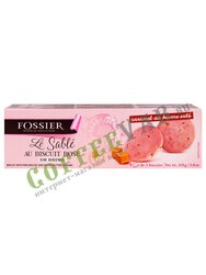 Fossier Печенье бисквит с соленой карамелью 110 гр