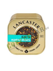 Lancaster Индийские Пряности, черный ж.б. 75 гр