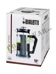 Френч-пресс Bialetti Pressofiltro 1л 3190