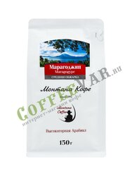 Кофе Montana Марагоджип в зернах в 150 г