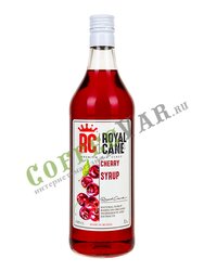 Сироп Royal Cane Черешня 1 л