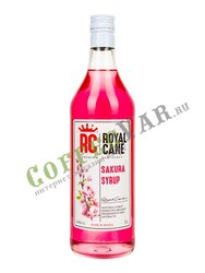 Сироп Royal Cane Сакура 1 л