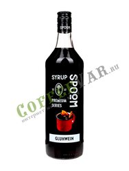 Сироп Spoom Глинтвейн (Gluhwein) 1 л