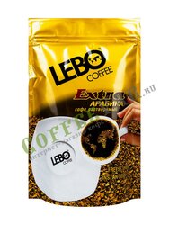 Кофе растворимый Lebo Extra 100 г