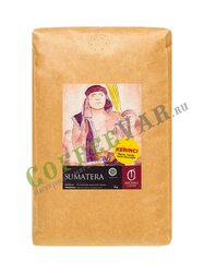 Кофе Anomali Coffee Sumatra Kerinci в зернах 1 кг