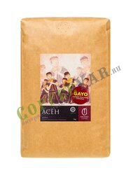Кофе Anomali Coffee Aceh Gayo в зернах 1 кг