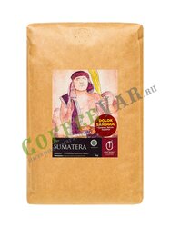 Кофе Anomali Coffee Sumatra Dolok Sanggul в зернах 1 кг