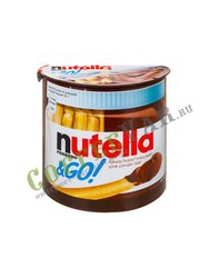 Nutella Набор из хлебных палочек и пасты Нутелла 52 г