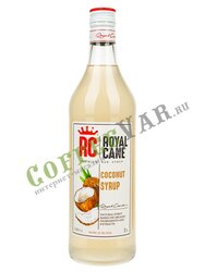 Сироп Royal Cane Кокос 1 л