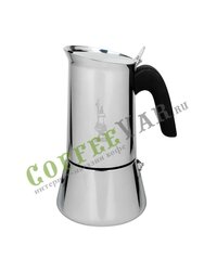 Гейзерная кофеварка Bialetti Venus Elegance 4 порции 170 мл (Индукционная)